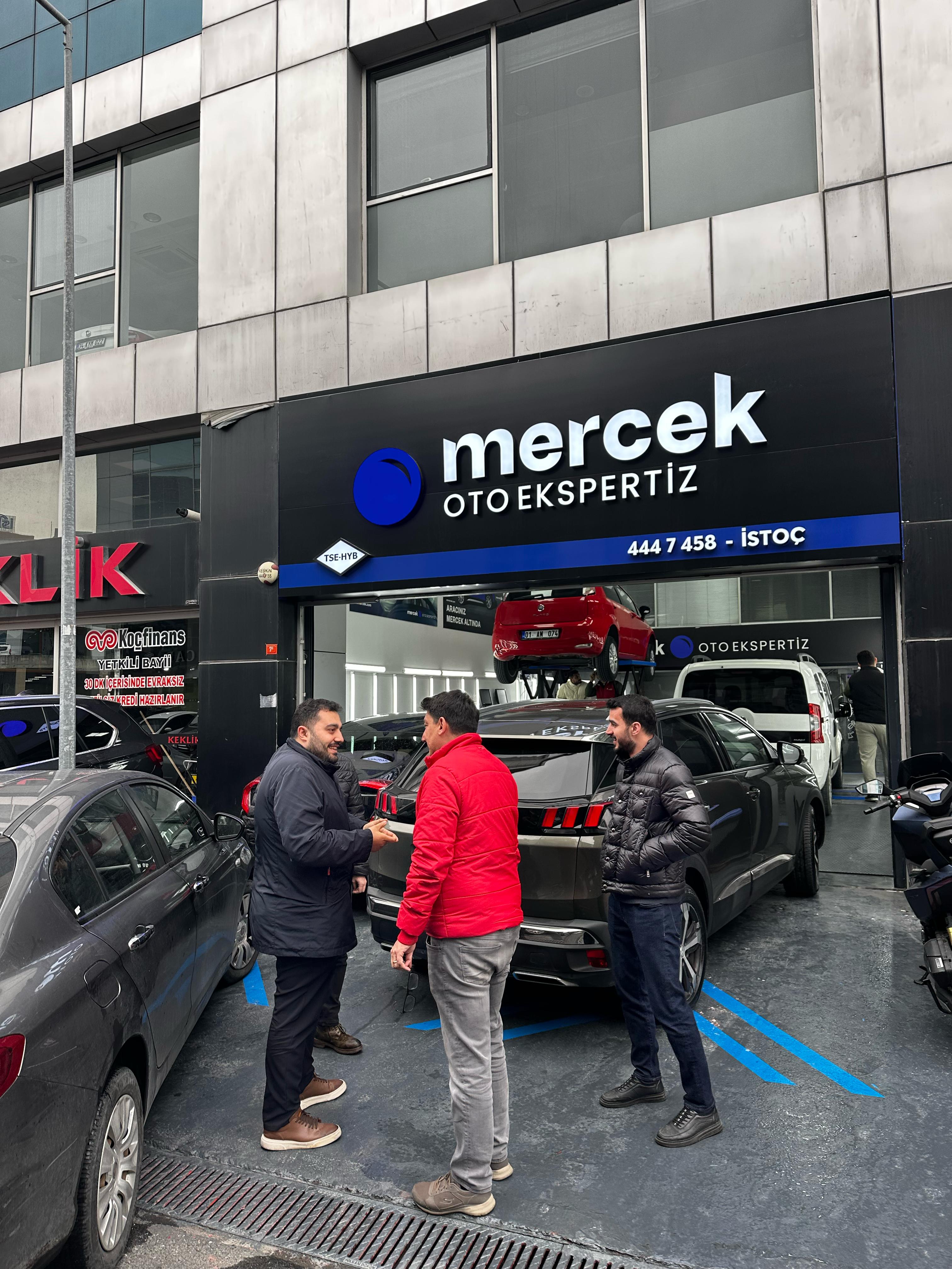 İkitelli Oto Ekspertiz